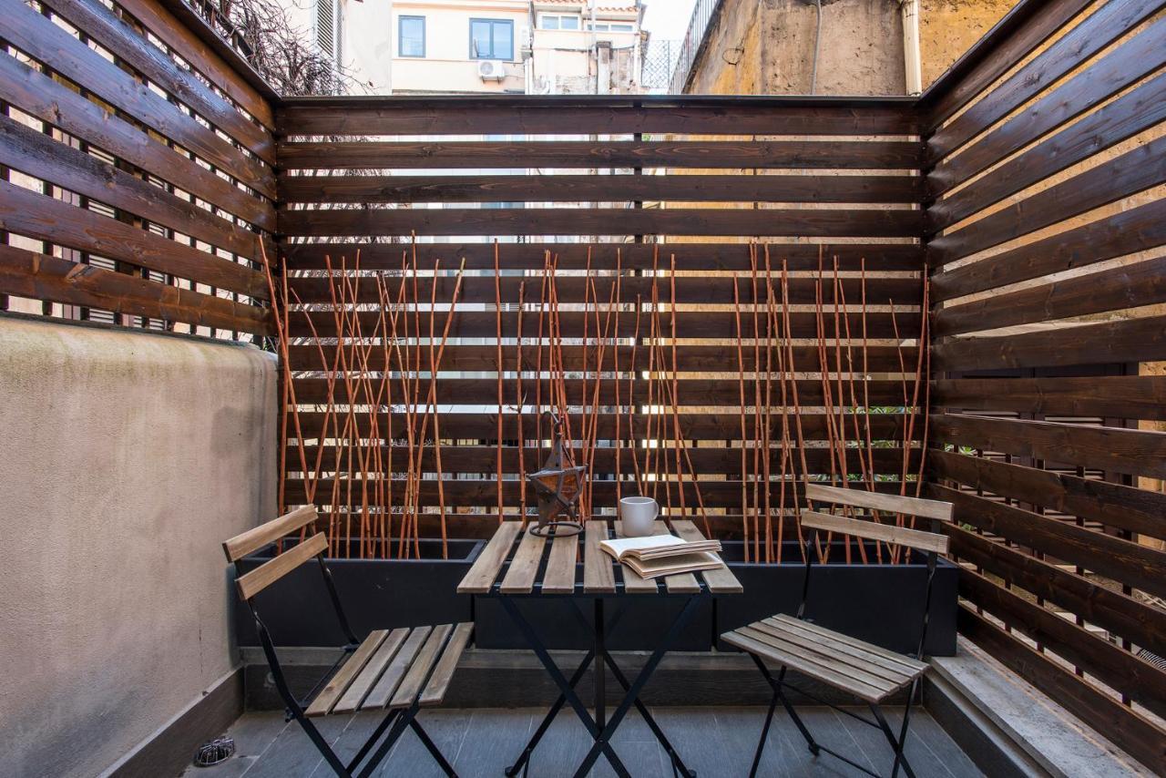 Residenza Fontanella Barberini By Spanish Steps Roma Exterior foto
